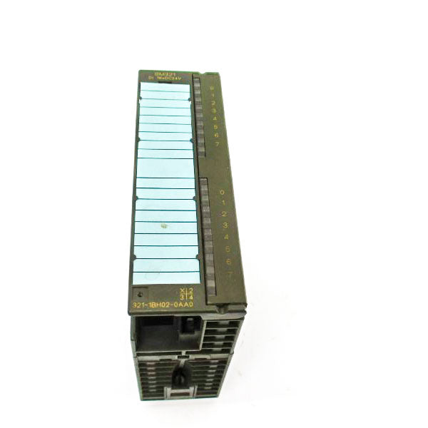 SIEMENS 6ES7321-1BH02-0AA0 24VDC (AS PICTURED1) NSNP