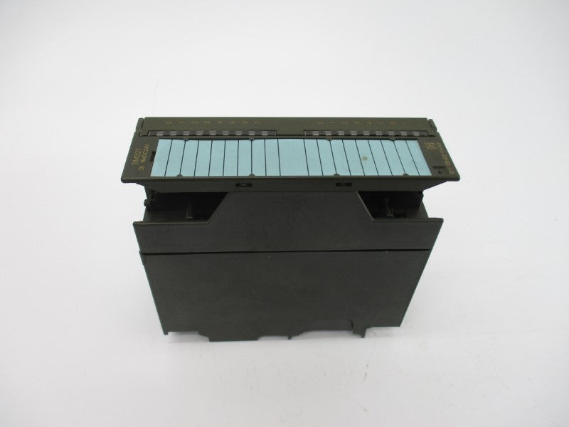 SIEMENS 6ES7321-1BH02-0AA0 24VDC (AS PICTURED1) NSNP