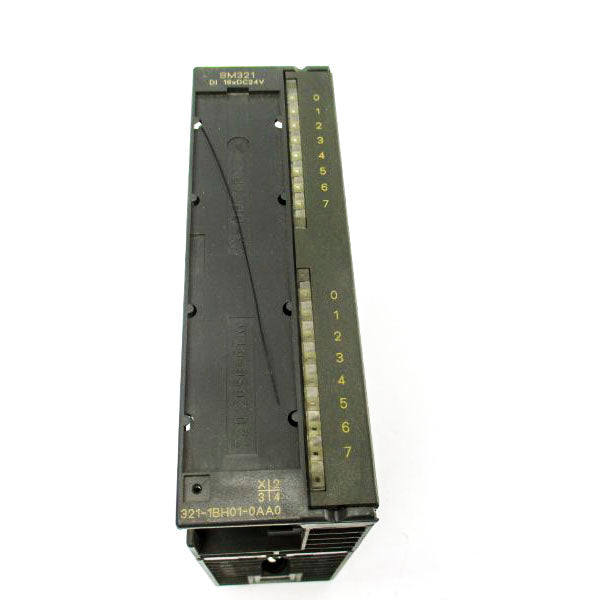 SIEMENS 6ES7321-1BH01-0AA0 24VDC UNMP