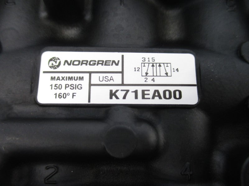 NORGREN K71EA00 150PSI NSNP