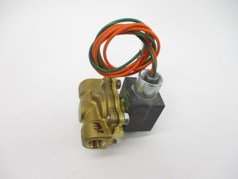 PARKER 06F22C2140AAF4C05 110/120V 5/135PSI NSNP