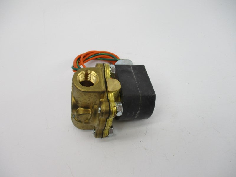 PARKER 06F22C2140AAF4C05 110/120V 5/135PSI NSNP