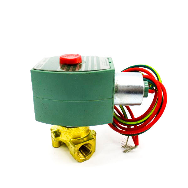 ASCO 8262H208 120/110V 100PSI 1/4" NSNP