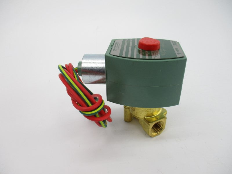 ASCO 8262H208 120/110V 100PSI 1/4" NSNP