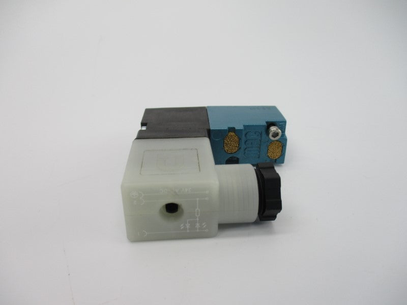 MAC DMB-DDAJ-1JD 24VDC 120PSI NSNP