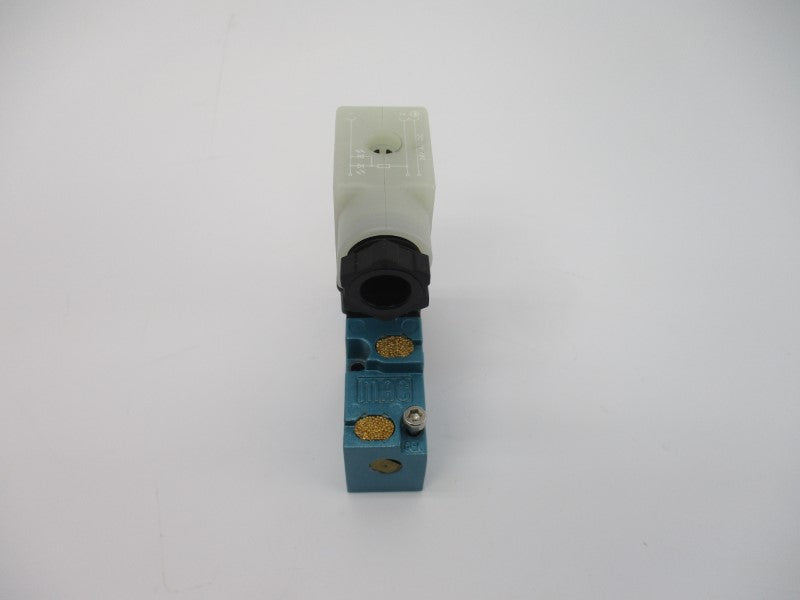 MAC DMB-DDAJ-1JD 24VDC 120PSI NSNP