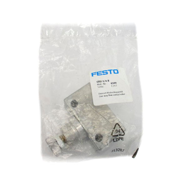 FESTO GRA-1/4-B 6509 NSMP