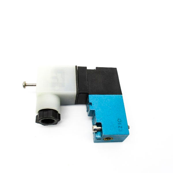 MAC DPB-DDAJ-1JD1 24VDC 120PSI NSNP