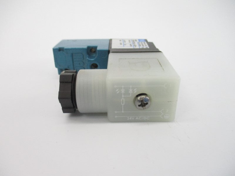 MAC DPB-DDAJ-1JD1 24VDC 120PSI NSNP