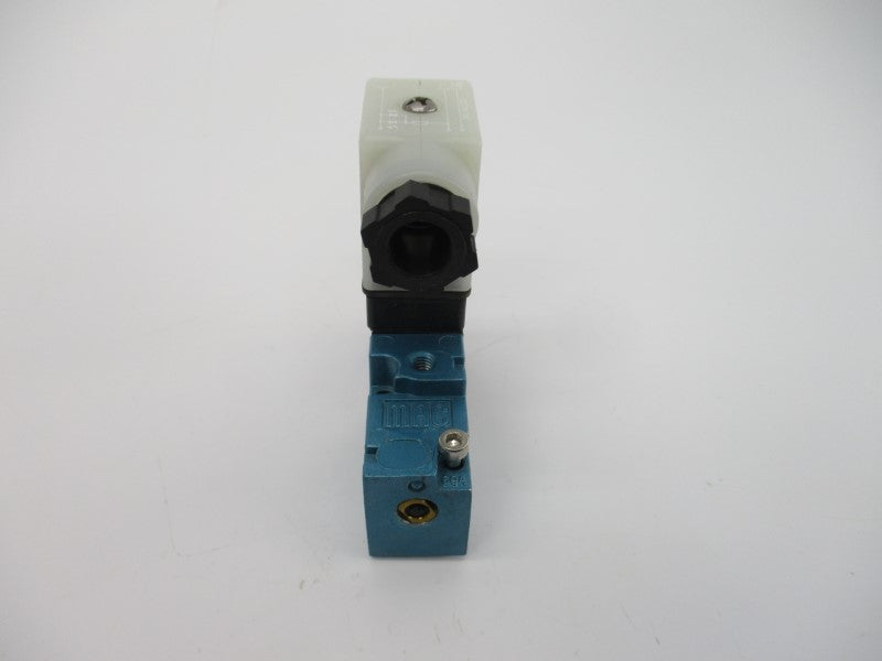 MAC DPB-DDAJ-1JD1 24VDC 120PSI NSNP