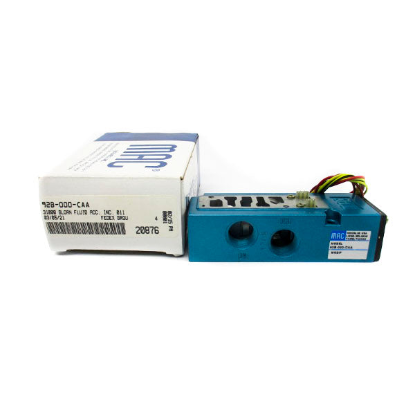 MAC 92B-000-CAA NSMP