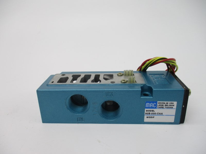 MAC 92B-000-CAA NSMP