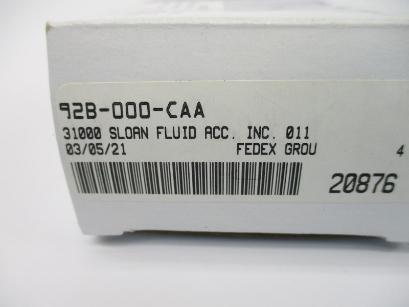 MAC 92B-000-CAA NSMP