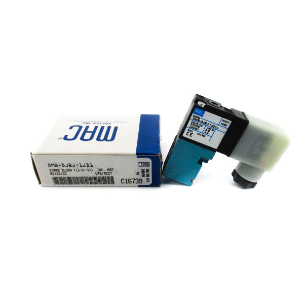 MAC DMB-DJBJ-1JD1 220/240V 120PSI NSMP