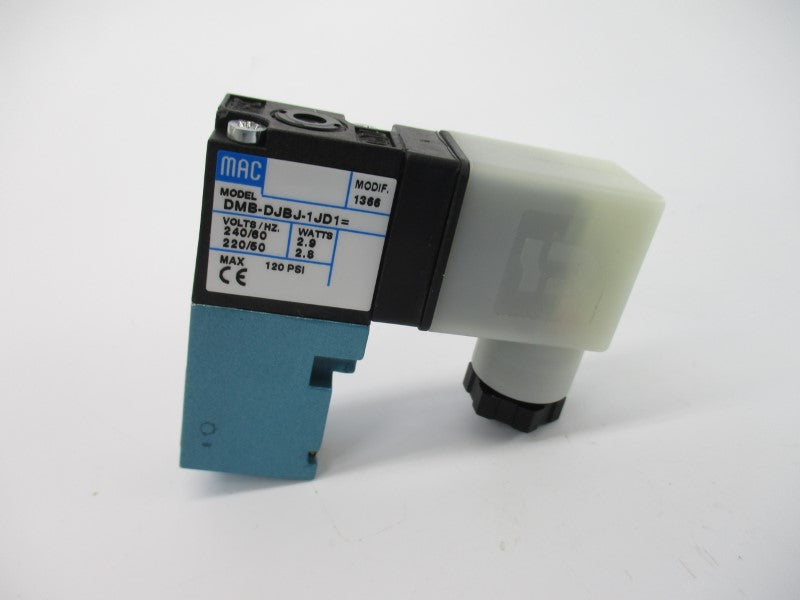 MAC DMB-DJBJ-1JD1 220/240V 120PSI NSMP
