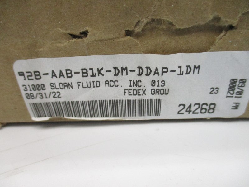MAC 92B-AAB-B1K-DM-DDAP-1DM 24VDC 20-120PSI NSMP