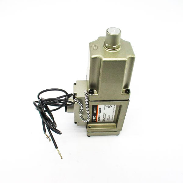 SMC NVS4124-0009D 120VAC 150PSI NSNP