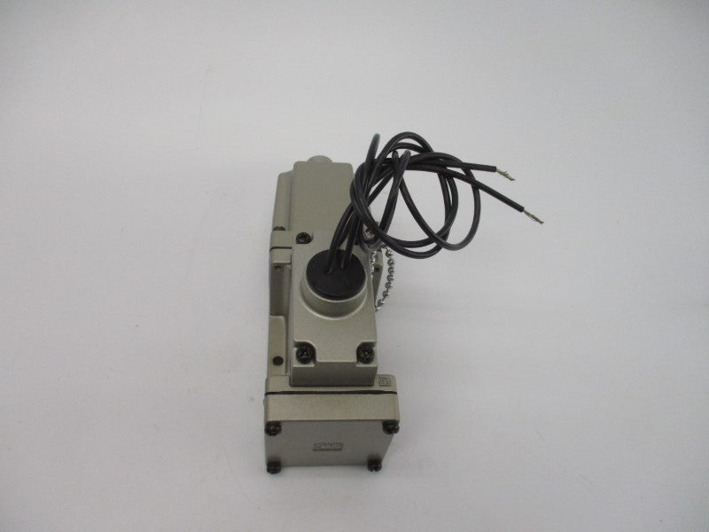 SMC NVS4124-0009D 120VAC 150PSI NSNP