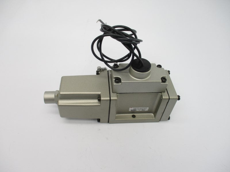 SMC NVS4124-0009D 120VAC 150PSI NSNP