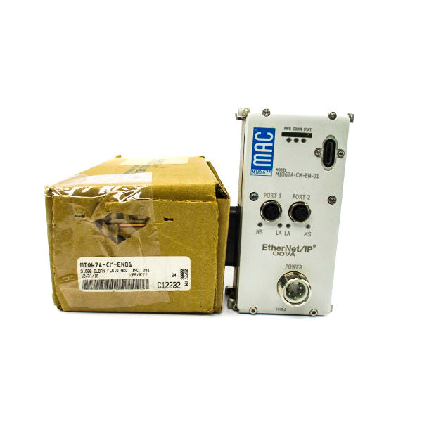 MAC MIO67A-CM-EN01 NSMP