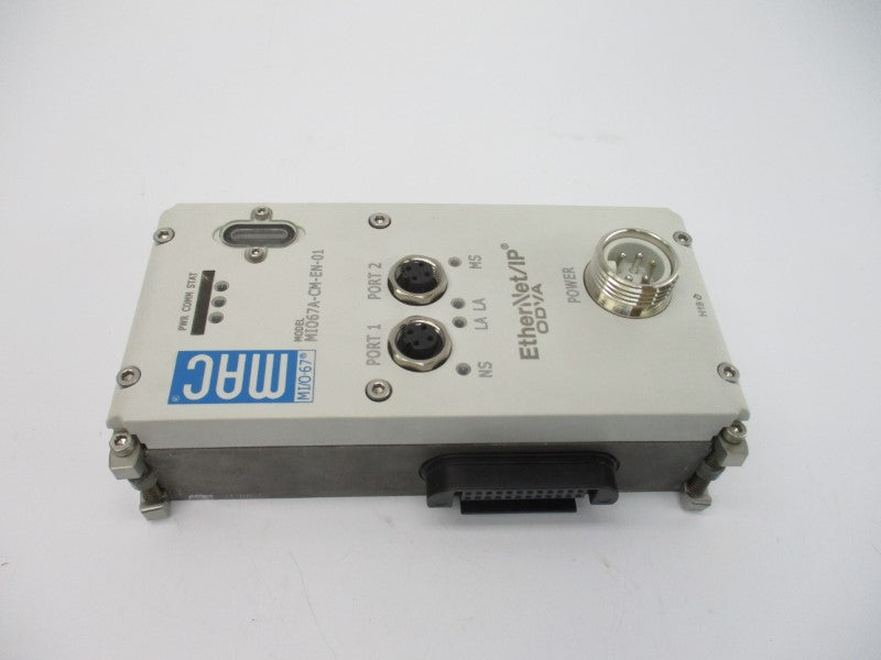 MAC MIO67A-CM-EN01 NSMP