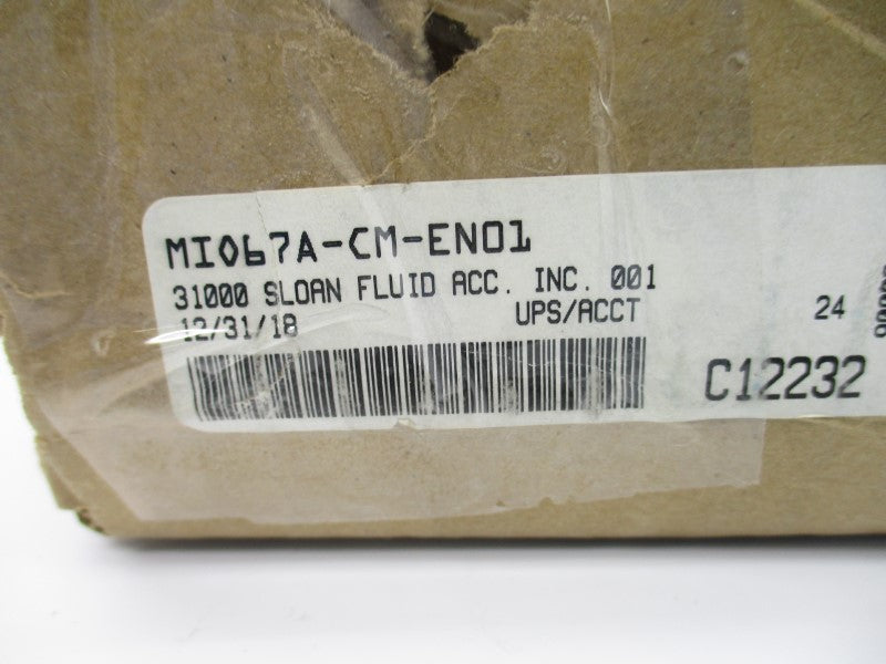 MAC MIO67A-CM-EN01 NSMP