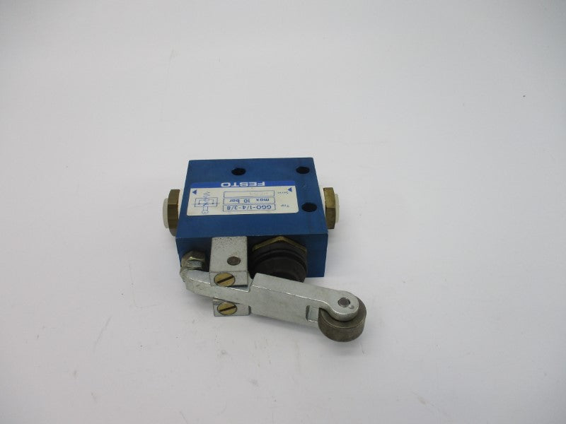 FESTO GGO-1/4-3/8 NSNP