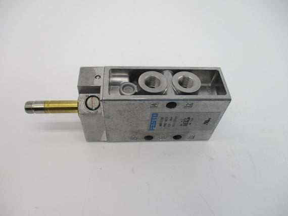 FESTO MFH-5-1/8 9982 26.1-116PSI NSMP