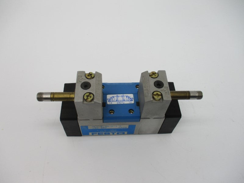 FESTO MFH-5/3G-D-1-C 150982 43.5-145PSI NSNP