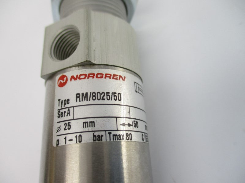 NORGREN RM/8025/50 SER. A NSNP