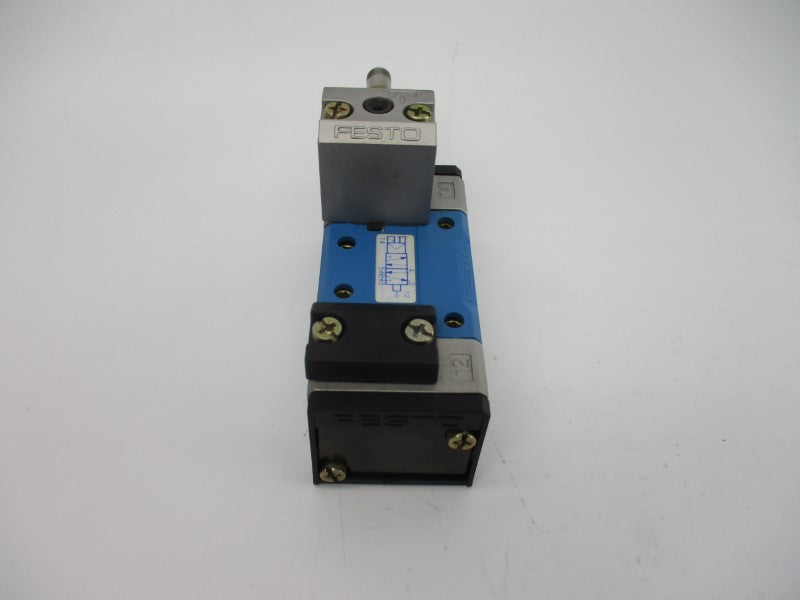 FESTO MFH-5/2-D-1-C 150981 29-145PSI NSNP