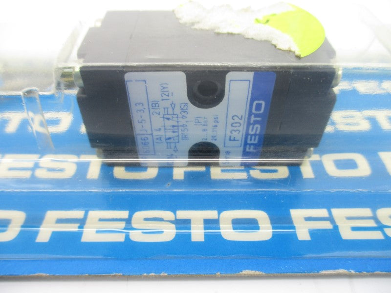FESTO J-5-3,3 6066 29-116PSI NSMP