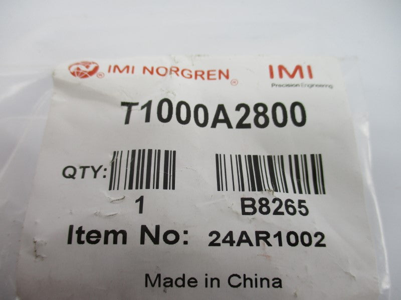 NORGREN T1000A2800 NSMP