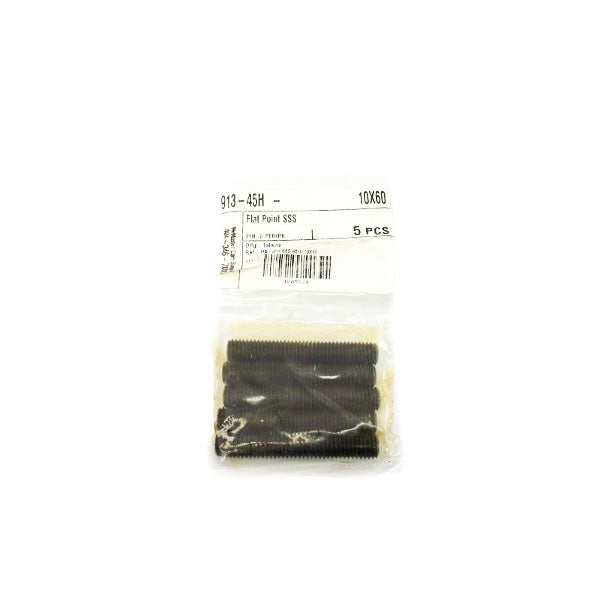 MCMASTER 913-45H-10X60 (PKG OF 5) NSMP