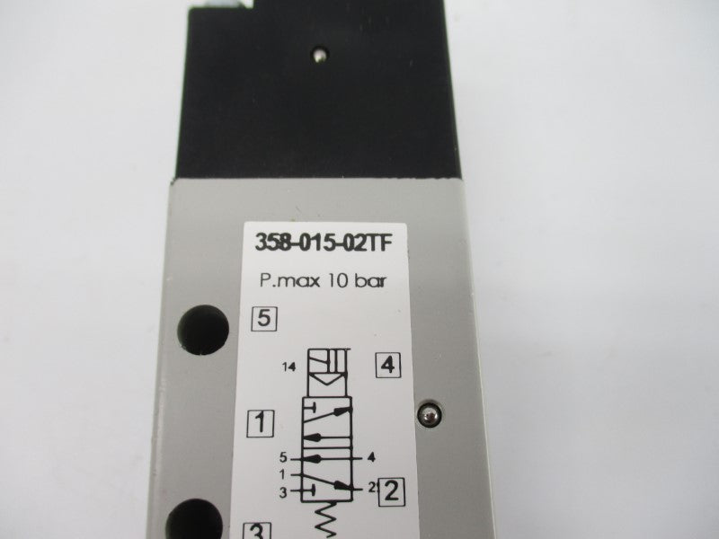 CAMOZZI 358-015-02TF NSNP