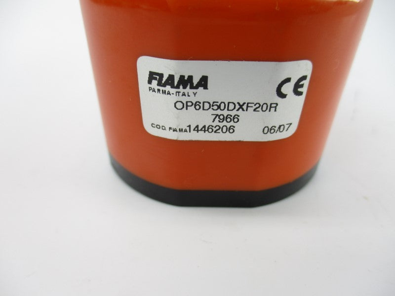 FLAMA OP6D50DXF20R NSNP