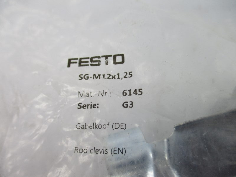 FESTO SG-M12X1,25 6145 NSMP