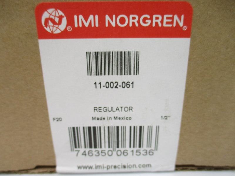 NORGREN 11-002-061 NSFS