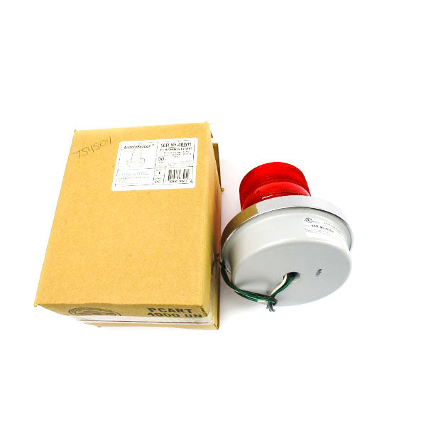 EDWARDS 50R-N5-40WH 120VAC .30A NSMP