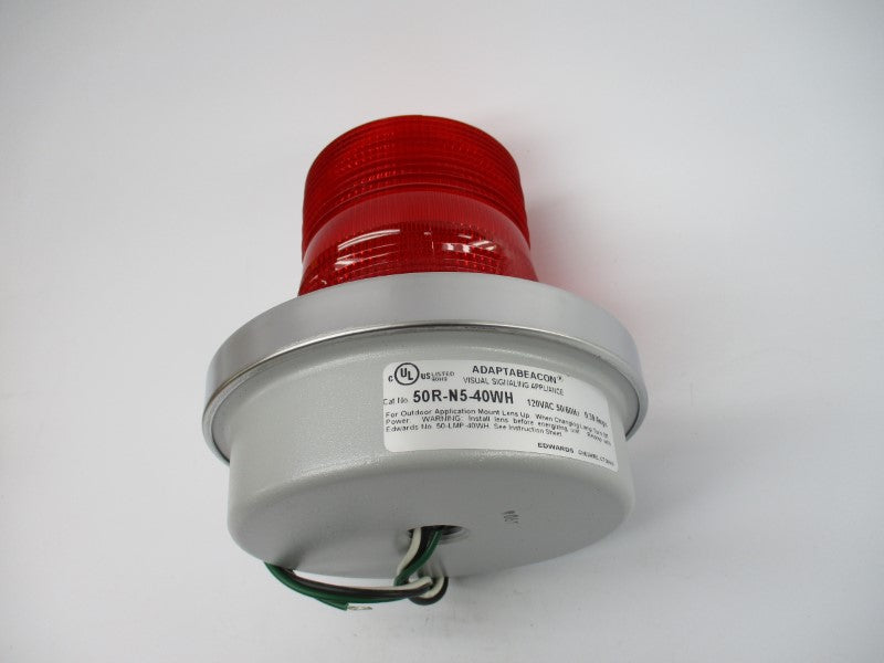 EDWARDS 50R-N5-40WH 120VAC .30A NSMP