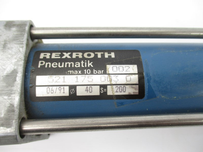 REXROTH 5211750030 NSNP