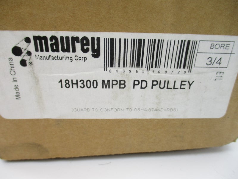 MAUREY 18H300 NSMP
