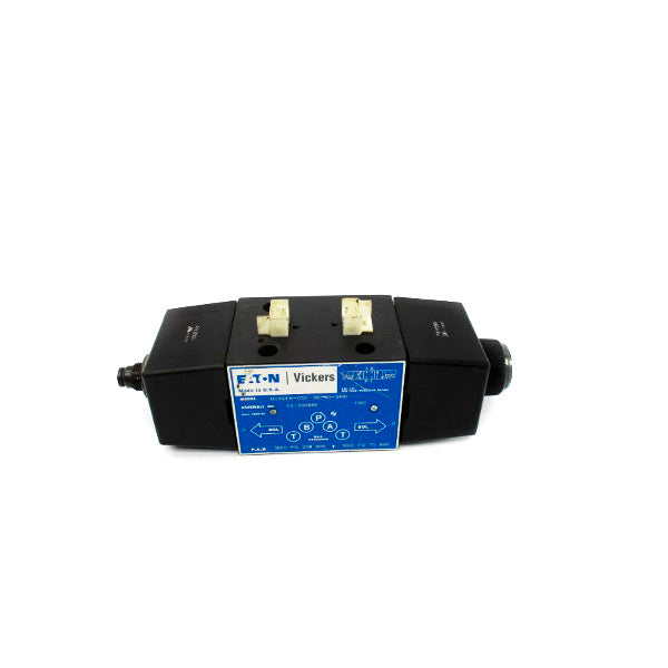VICKERS DG4S4W012CBB60S491 02-300666 3600PSI UNMP