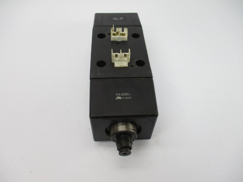 VICKERS DG4S4W012CBB60S491 02-300666 3600PSI UNMP