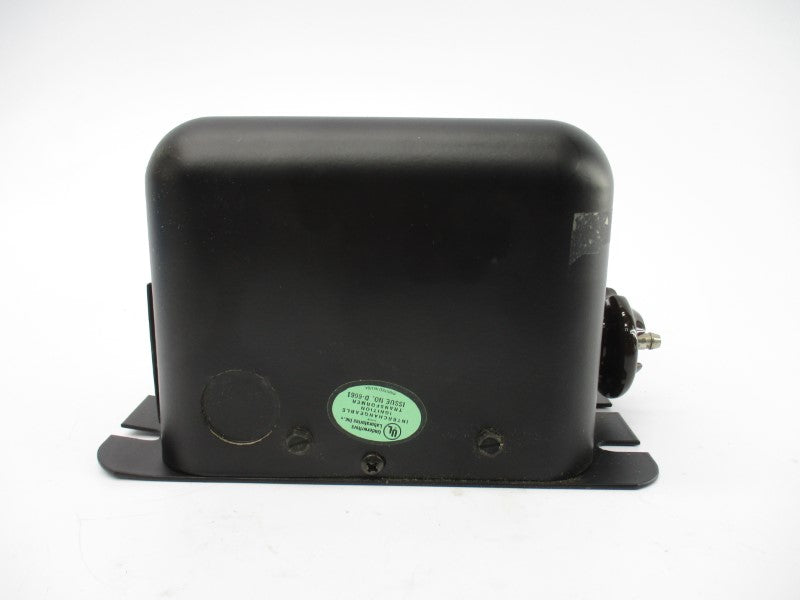 WEBSTER 612-6A020 120V 1.5A NSNP