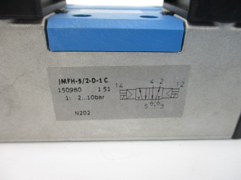FESTO JMFH-5/2-D-1-C 150980 NSNP