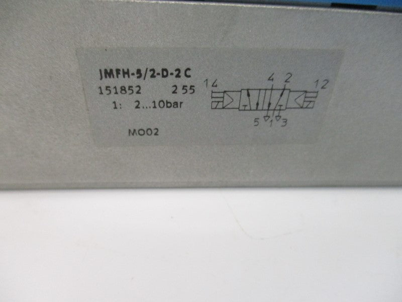 FESTO JMFH-5/2-D-2-C 151852 NSNP