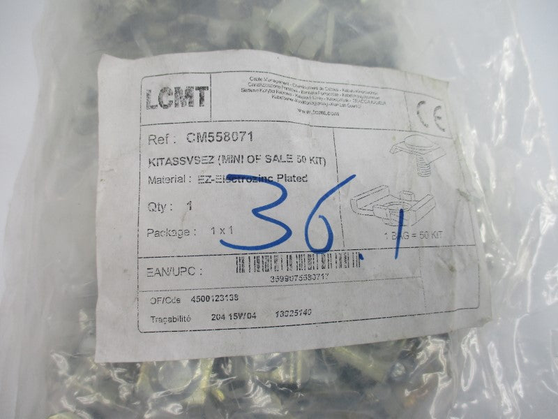LCMT CM558071 (PKG OF 100) NSMP