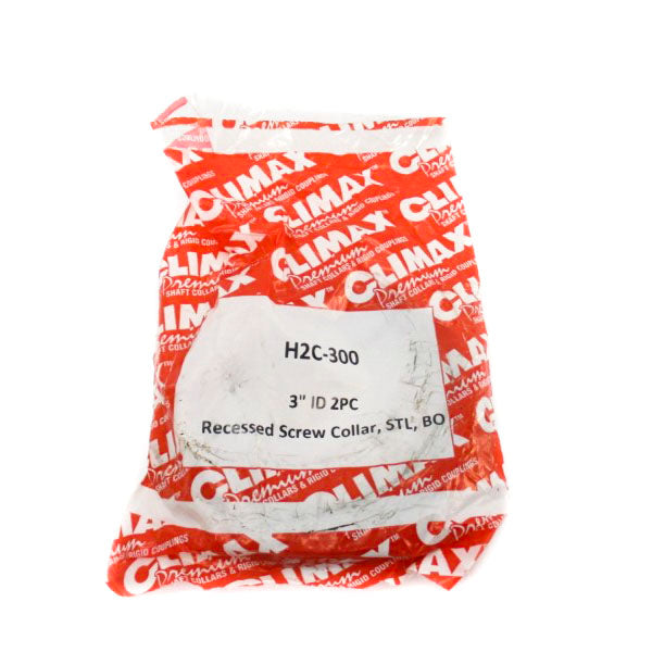 CLIMAX H2C-300 3" NSMP