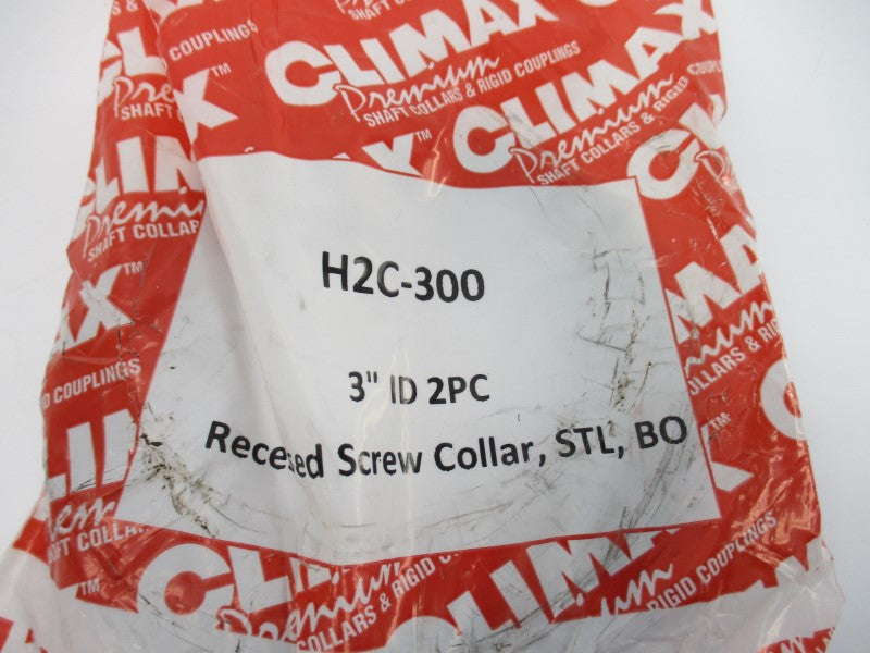 CLIMAX H2C-300 3" NSMP